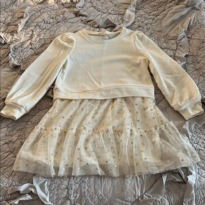 Girls Crewcuts dress